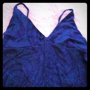 Mermaid Glitter Dress